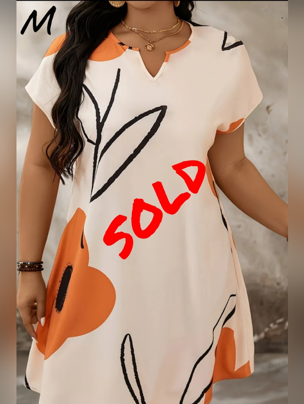 Four summer dresses, sizes on pictures, new. $14 each - Picture 10 of 12